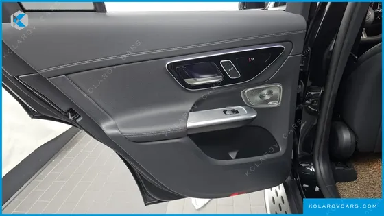 MERCEDES GLC-CLASS GLC300 4MATIC AMG LINE