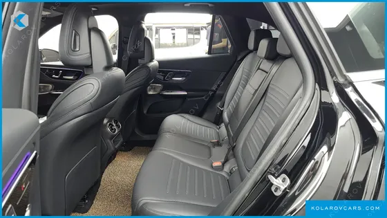 MERCEDES GLC-CLASS GLC300 4MATIC AMG LINE