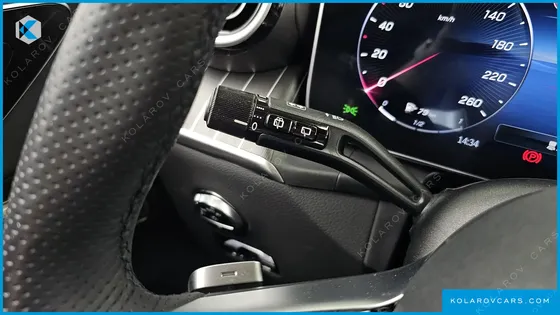 MERCEDES GLC-CLASS GLC300 4MATIC AMG LINE