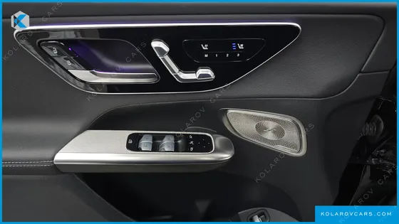 MERCEDES GLC-CLASS GLC300 4MATIC AMG LINE