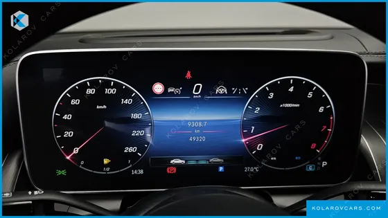 MERCEDES GLC-CLASS GLC300 4MATIC COUPE