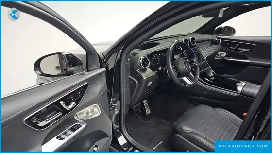 MERCEDES GLC-CLASS GLC300 4MATIC COUPE