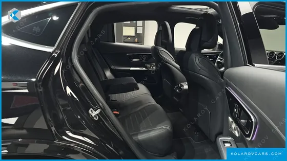 MERCEDES GLC-CLASS GLC300 4MATIC COUPE