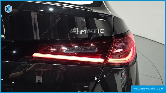MERCEDES GLC-CLASS GLC300 4MATIC COUPE