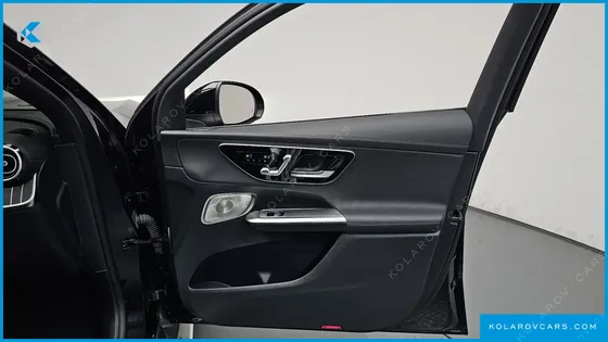MERCEDES GLC-CLASS GLC300 4MATIC COUPE
