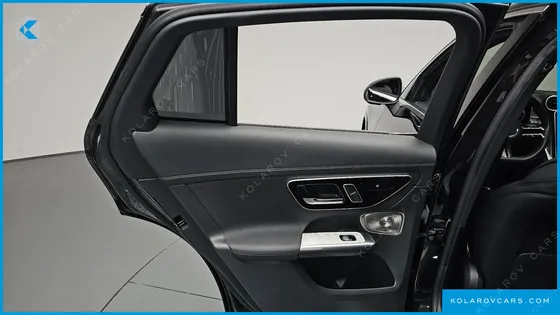 MERCEDES GLC-CLASS GLC300 4MATIC COUPE