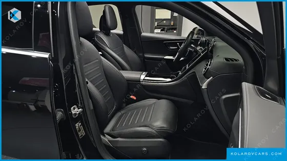 MERCEDES GLC-CLASS GLC300 4MATIC COUPE