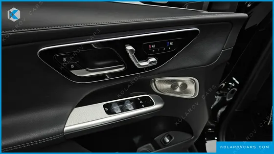 MERCEDES GLC-CLASS GLC300 4MATIC COUPE