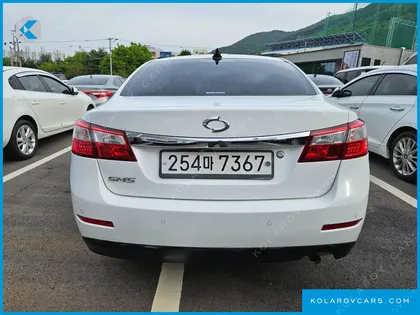 RENAULT KOREA SM5 LPLI TAXI DELUXE