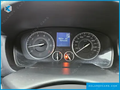 RENAULT KOREA SM5 LPLI TAXI DELUXE