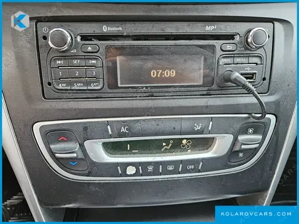 RENAULT KOREA SM5 LPLI TAXI DELUXE