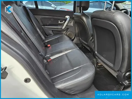RENAULT KOREA SM5 LPLI TAXI DELUXE