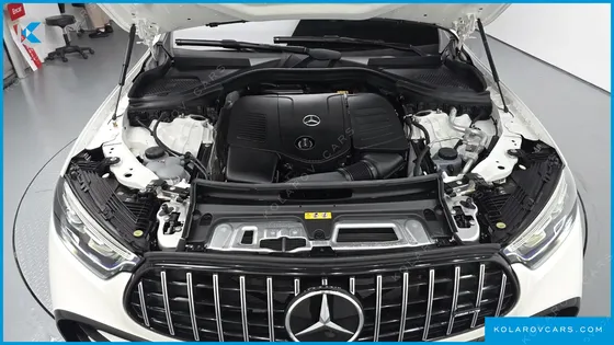 MERCEDES GLC-CLASS GLC300 4MATIC COUPE