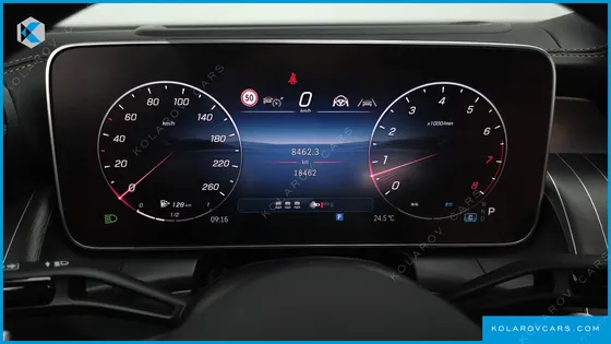 MERCEDES GLC-CLASS GLC300 4MATIC COUPE