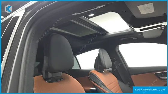 MERCEDES GLC-CLASS GLC300 4MATIC COUPE