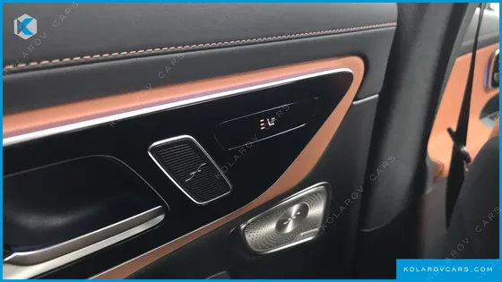MERCEDES GLC-CLASS GLC300 4MATIC COUPE