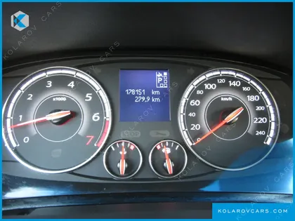 RENAULT KOREA SM5 SE