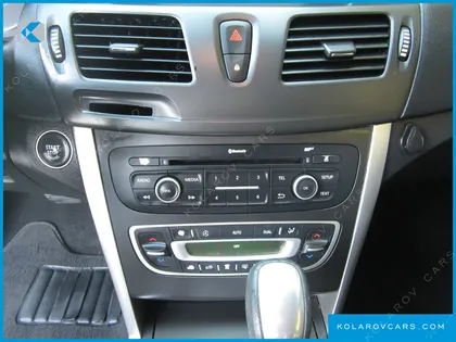 RENAULT KOREA SM5 SE