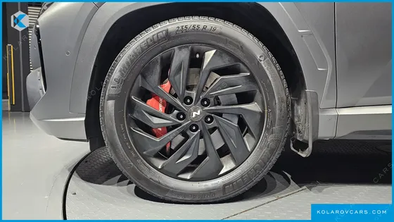 HYUNDAI TUCSON DIESEL 2.0 4WD