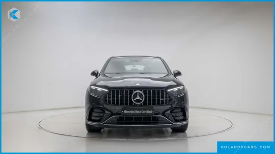 MERCEDES GLC-CLASS AMG GLC43 4MATIC COUPE