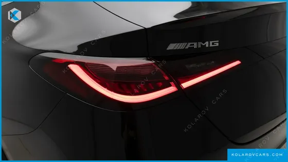 MERCEDES GLC-CLASS AMG GLC43 4MATIC COUPE