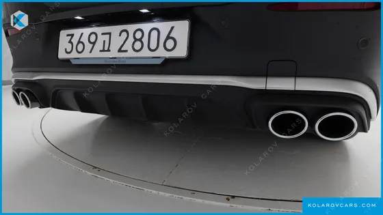 MERCEDES GLC-CLASS AMG GLC43 4MATIC COUPE
