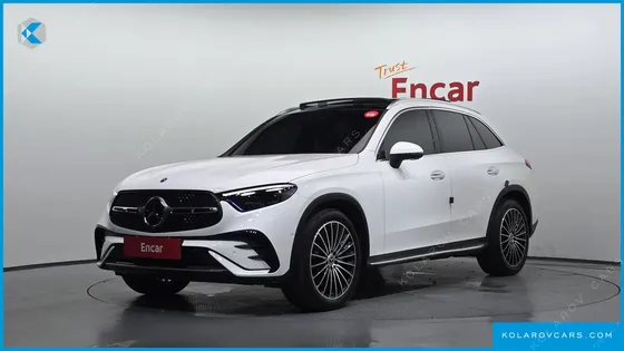 MERCEDES GLC-CLASS GLC300 4MATIC AMG LINE