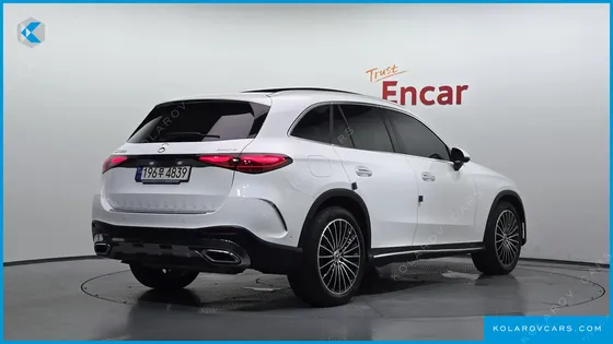 MERCEDES GLC-CLASS GLC300 4MATIC AMG LINE
