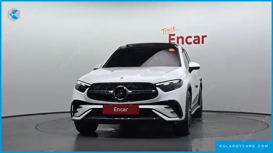 MERCEDES GLC-CLASS GLC300 4MATIC AMG LINE