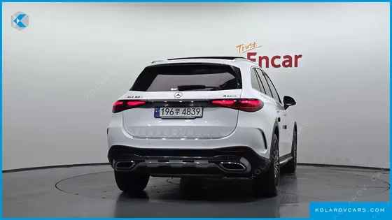 MERCEDES GLC-CLASS GLC300 4MATIC AMG LINE