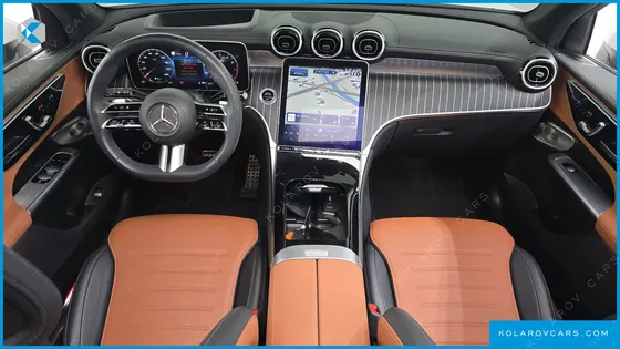 MERCEDES GLC-CLASS GLC300 4MATIC AMG LINE