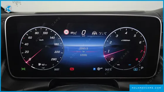 MERCEDES GLC-CLASS GLC300 4MATIC AMG LINE