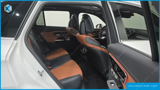 MERCEDES GLC-CLASS GLC300 4MATIC AMG LINE