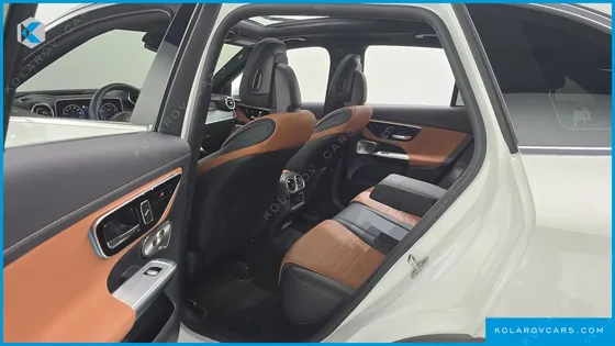 MERCEDES GLC-CLASS GLC300 4MATIC AMG LINE