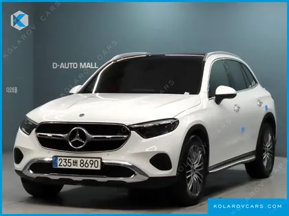 MERCEDES GLC-CLASS GLC220 D 4MATIC