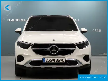 MERCEDES GLC-CLASS GLC220 D 4MATIC