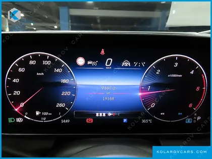 MERCEDES GLC-CLASS GLC220 D 4MATIC