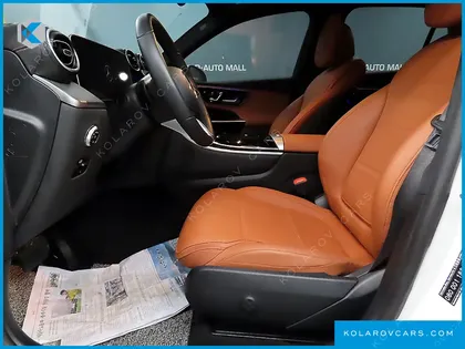 MERCEDES GLC-CLASS GLC220 D 4MATIC