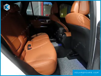 MERCEDES GLC-CLASS GLC220 D 4MATIC