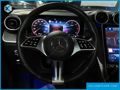 MERCEDES GLC-CLASS GLC220 D 4MATIC