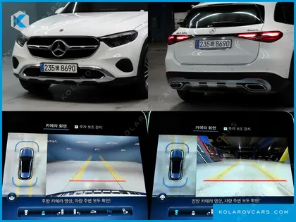 MERCEDES GLC-CLASS GLC220 D 4MATIC