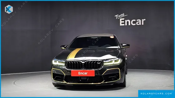 BMW M5 M5 SEDAN COMPETITION