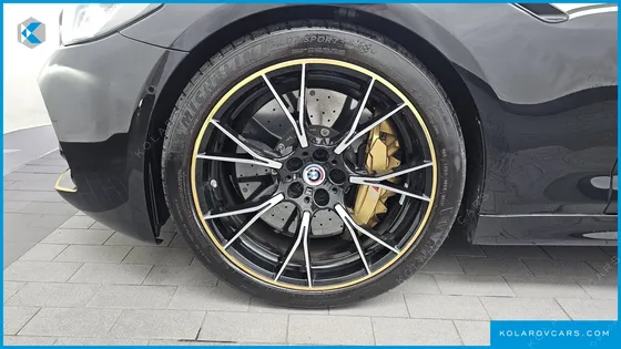 BMW M5 M5 SEDAN COMPETITION