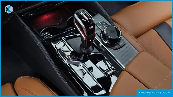 BMW M5 M5 SEDAN COMPETITION