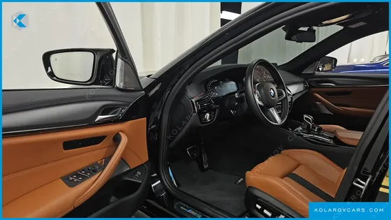 BMW M5 M5 SEDAN COMPETITION