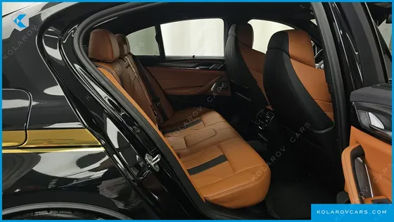 BMW M5 M5 SEDAN COMPETITION