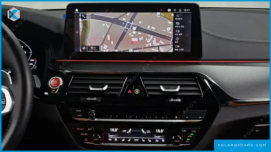 BMW M5 M5 SEDAN COMPETITION