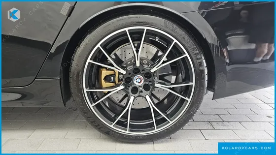 BMW M5 M5 SEDAN COMPETITION