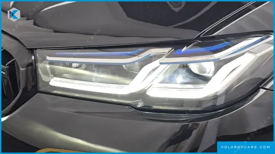 BMW M5 M5 SEDAN COMPETITION