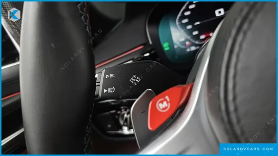 BMW M5 M5 SEDAN COMPETITION